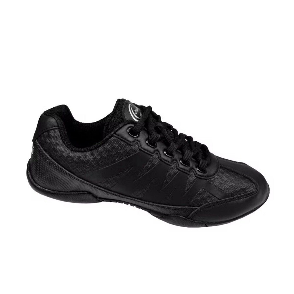 Women's Black Athletic Shoes